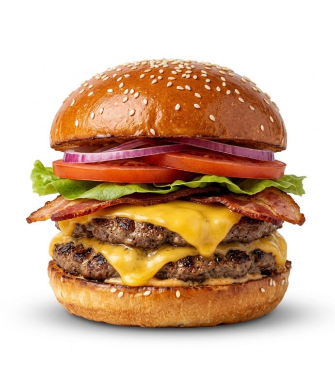 Hamburguesa Vegana