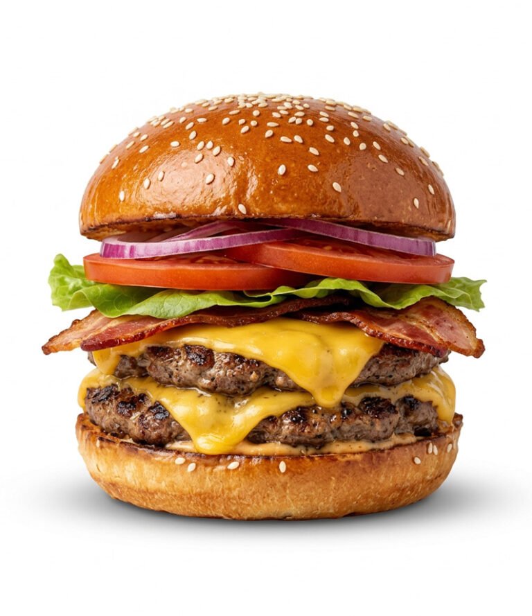 Hamburguesa Vegana